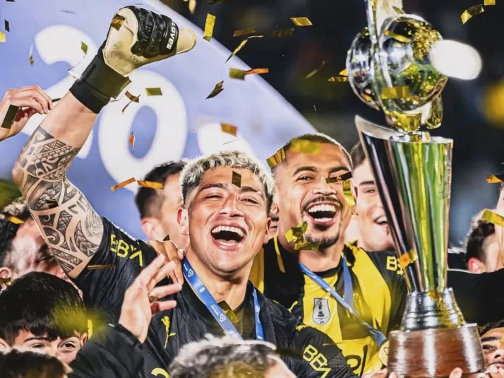 ¿Vuelve a Colo Colo? Brayan Cortés no sigue en Peñarol con emotivo mensaje