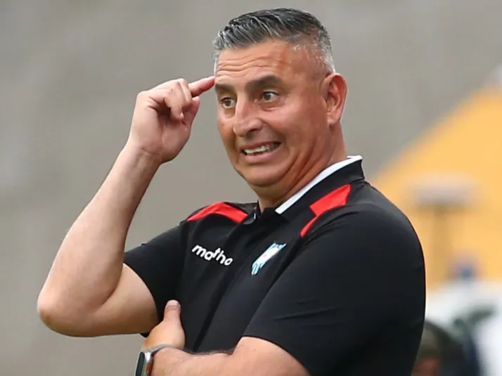 Jaime García se siente capacitado para entrenar a un grande