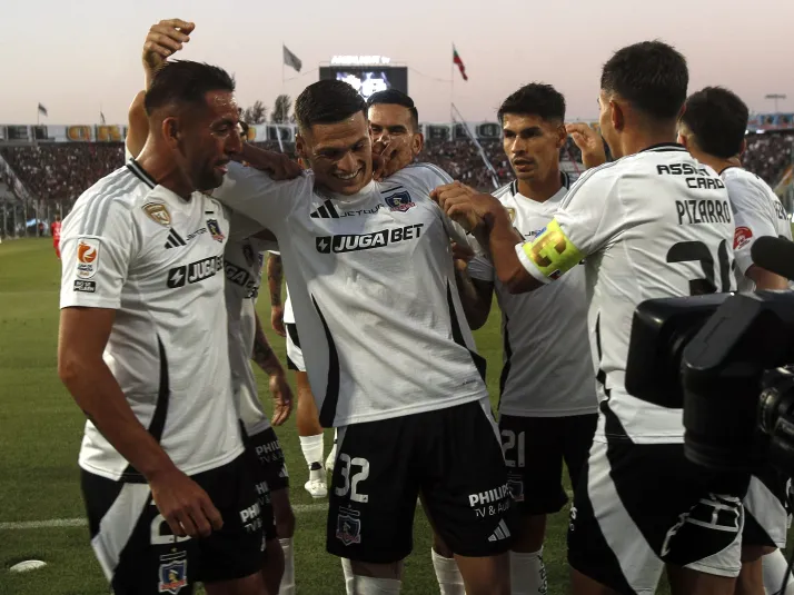 Figura de Colo Colo podría decir adiós este martes: esperan una oferta