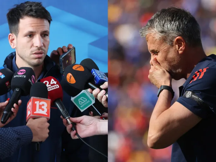 Mayo entrega la última 'papita' de Gustavo Álvarez en la U: "Se llegó a un..."