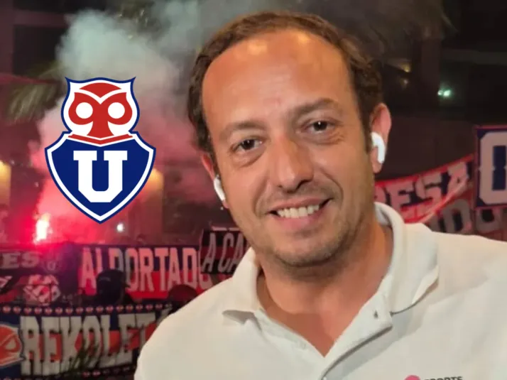 Marcelo Díaz revela los refuerzos con los que sueña la U