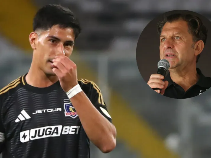 Salomón Rodríguez se convierte en el peor regalo de Navidad para Colo Colo