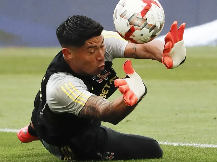 ¡URGENTE! Brayan Cortés le da un nuevo dolor de cabeza a Colo Colo