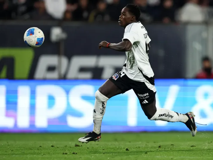 Figura joven de Colo Colo se va a la Primera B