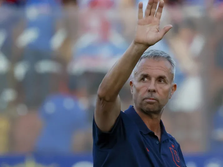 Leyenda de la U explota tras la salida de Gustavo Álvarez: "El amor dura..."