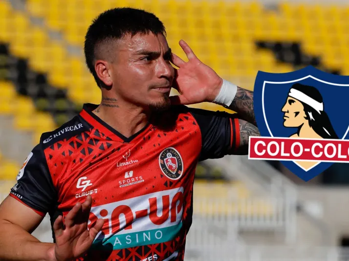 Hacen brutal crítica al mercado de Colo Colo: “Salió a comprar a luca y a mil”