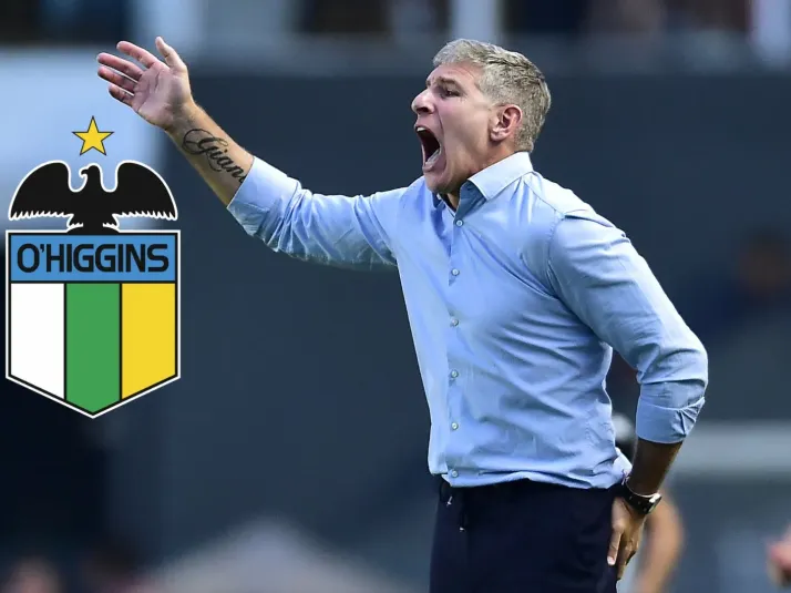 Esto dice un campeón con O'Higgins sobre Martín Palermo