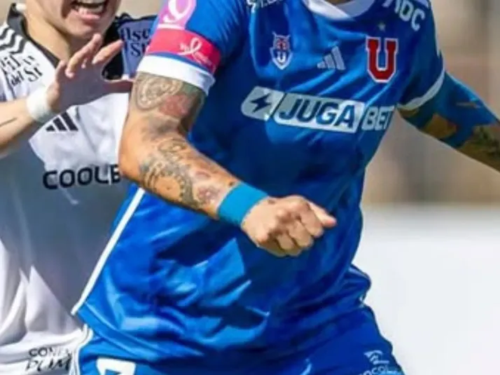 Símbolo de la U dice adiós tras seis temporadas en el club: "Es difícil despedirse"