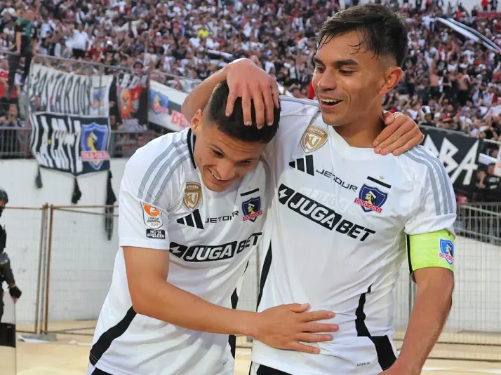 Colo Colo podría perder a una de sus grandes figuras en 2026