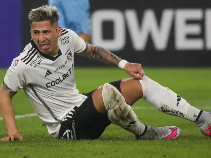 El millonario monto que pagó Junior a Olimpia por Paiva, ex Colo Colo