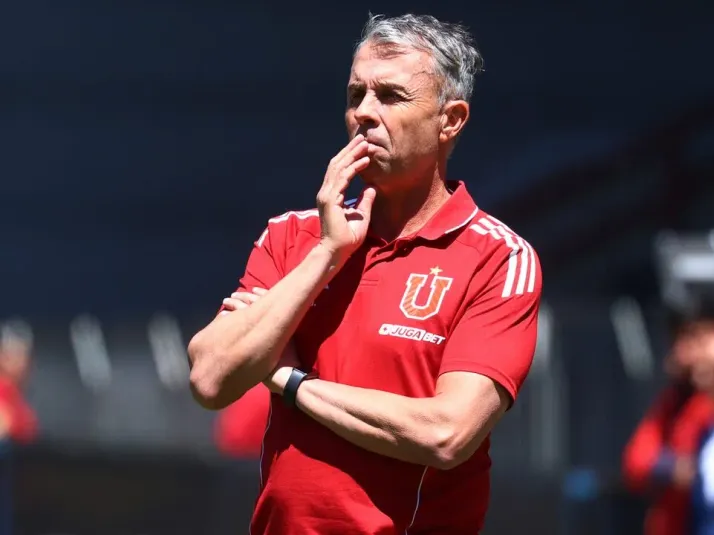 Tras su salida de la U: ponen a Álvarez como serio candidato en Perú