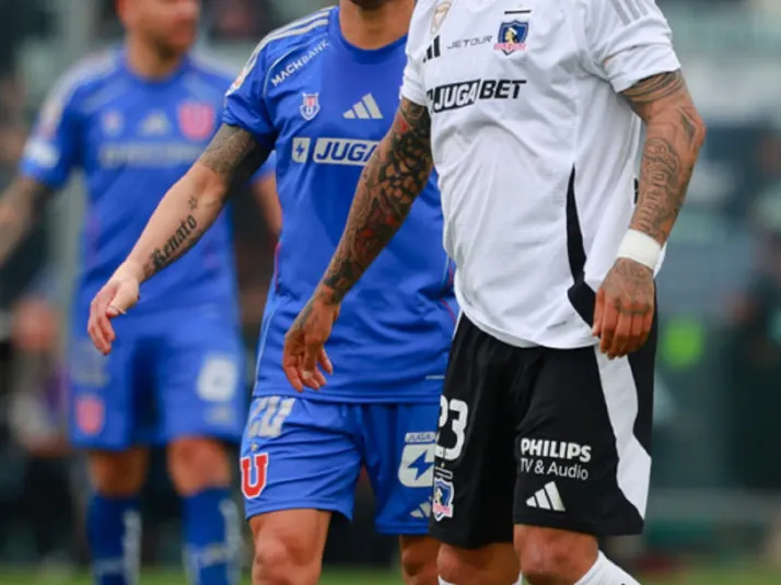 Se formó en la U pero Colo Colo siempre fue su amor: "en ese momento...."