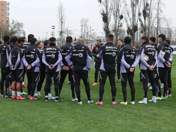 Colo Colo: Así será la vuelta a los entrenamientos