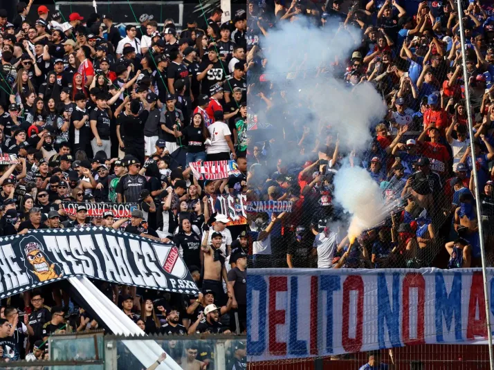 ¿Colo Colo o la U? Este fue el equipo que llevó más público en 2025