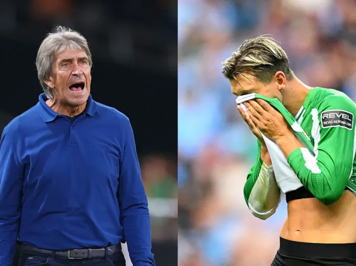 Pellegrini "se cansó" de una figura del Betis: parte al Inter Miami