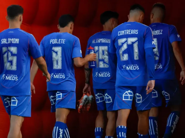 Posible nueva salida en la U: jugador podría partir a U. de Conce