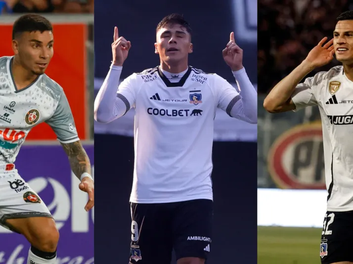 ¿Cómo va quedando? novedades para la delantera del Colo Colo 2026