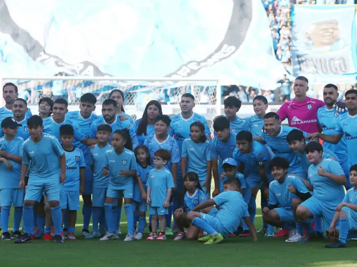 Reestructuración total en Deportes Iquique: 12 jugadores se van del club