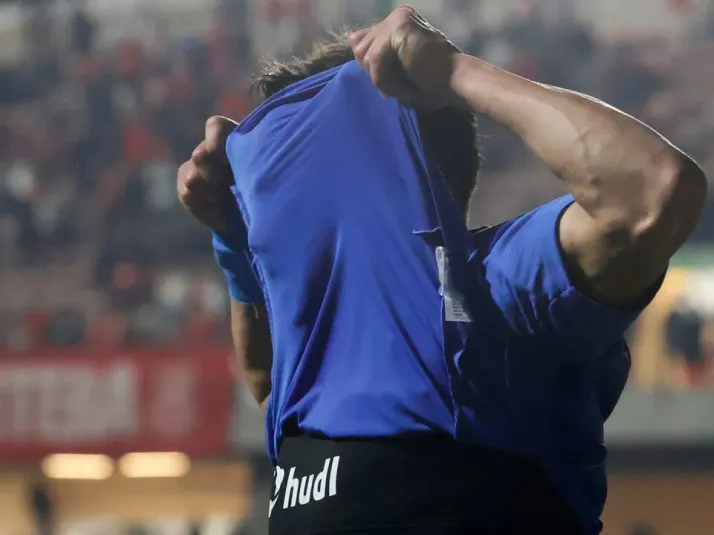 Dejó con pena la U y ahora va por su revancha en el exterior