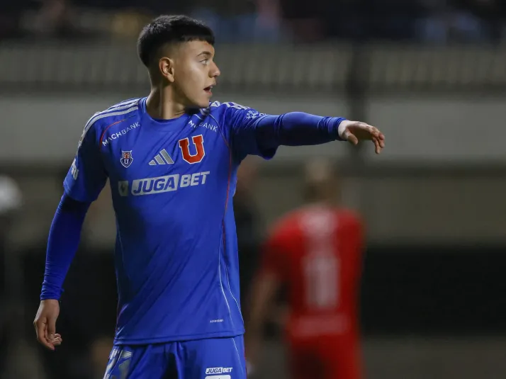 Paqui se reune con seis delanteros juveniles de la U