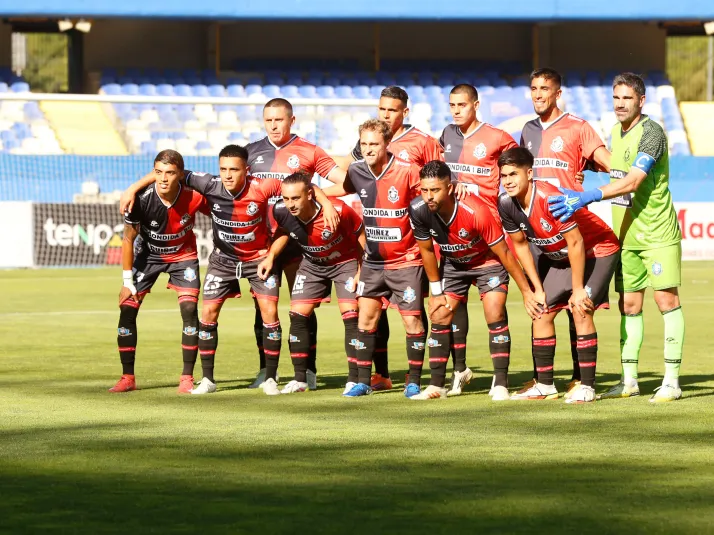 Deportes Antofagasta presenta sus primeros refuerzos para este 2026