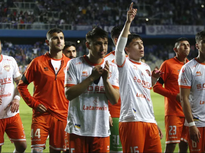 Figura de Cobreloa se va a Primera División: este será su nuevo club