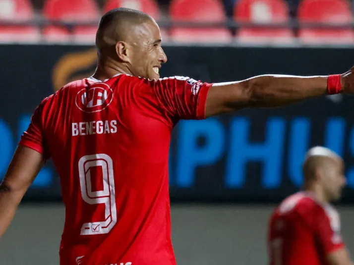 Leandro Benegas reforzaría a este club de Primera B tras despedirse de La Calera