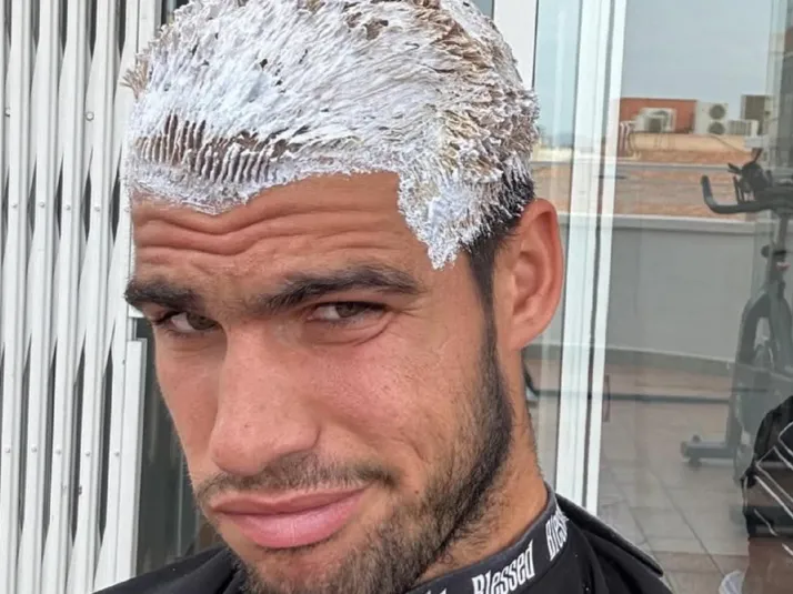 Carlos Alcaraz indigna a sus fans con polémico posteo en redes: "decepcionante"