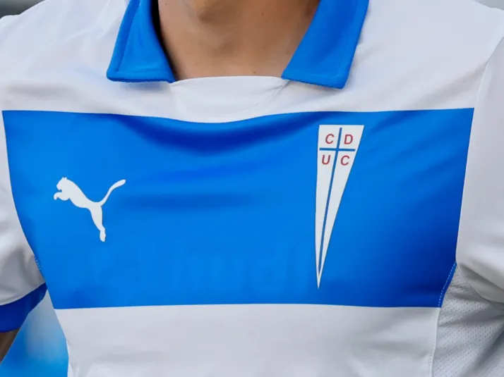 FOTO: Esta sería la camiseta alternativa de Universidad Católica en 2026