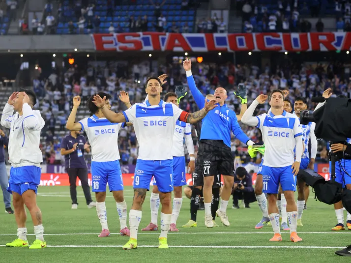 La oncena que prepara Universidad Católica para la temporada 2026