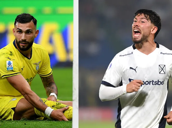 Mientras Huachipato recibirá US$4,5 millones por Felipe Loyola, esto ganará la U por Valentín Castellanos