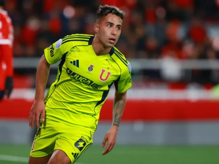 ¿Fail o golpe de mercado? TVN asegura que la U vendió a Assadi a este club