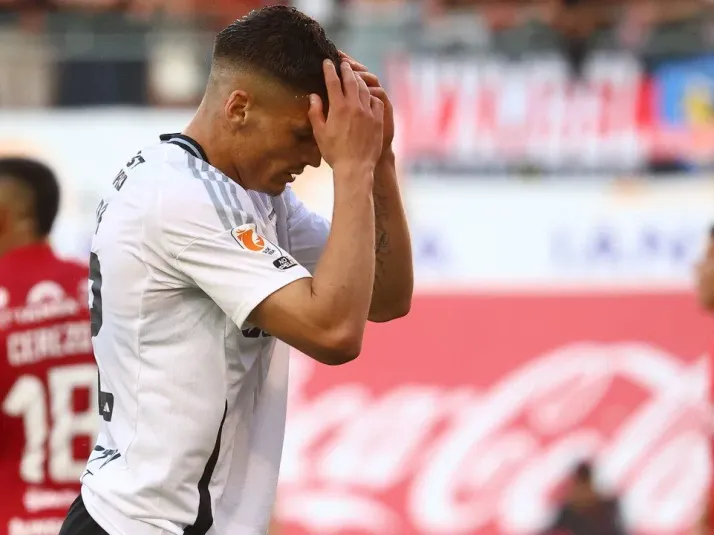 Cepeda recibiría un nuevo golpe en el mercado y Colo Colo observa atento