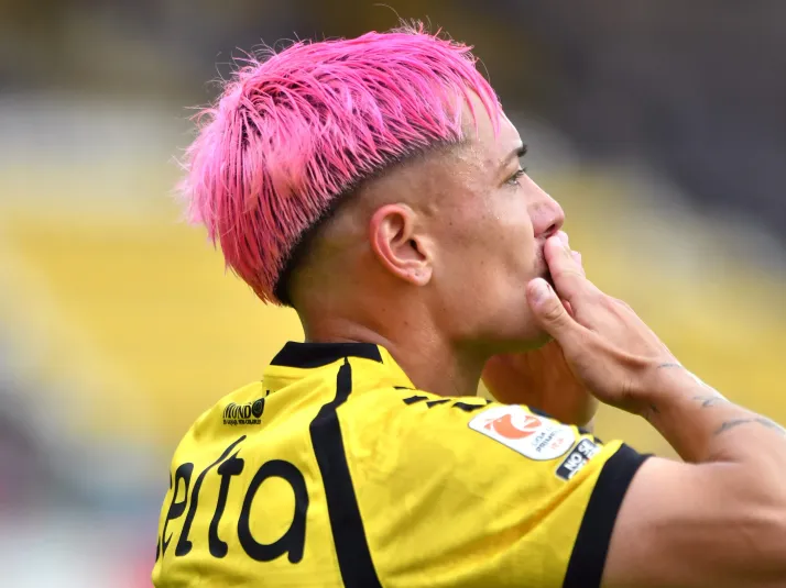 En Coquimbo Unido presionan a Colo Colo por Cristián Zavala