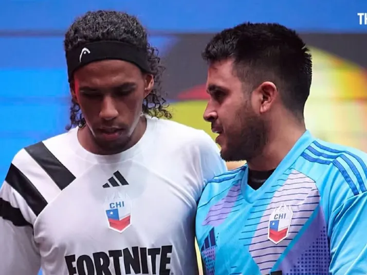 Así queda la tabla del grupo A de la Kings League tras goleada de Chile sobre Marruecos