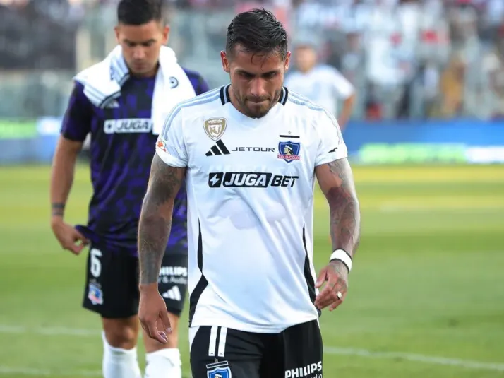 Revelan el equipo que Bolados tenía listo para partir de Colo Colo: "Estaba ok"