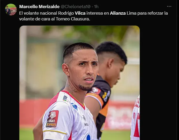 Fuente: @Cheloneta10