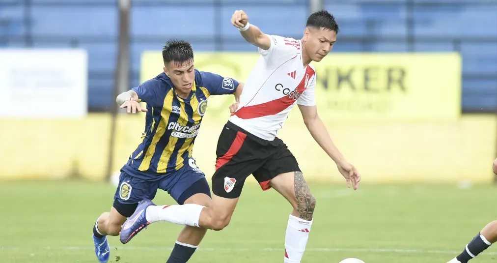 River cerró su participación en la primera ronda hace mas de dos semanas, cuando venció 2-0 a Rosario Central.