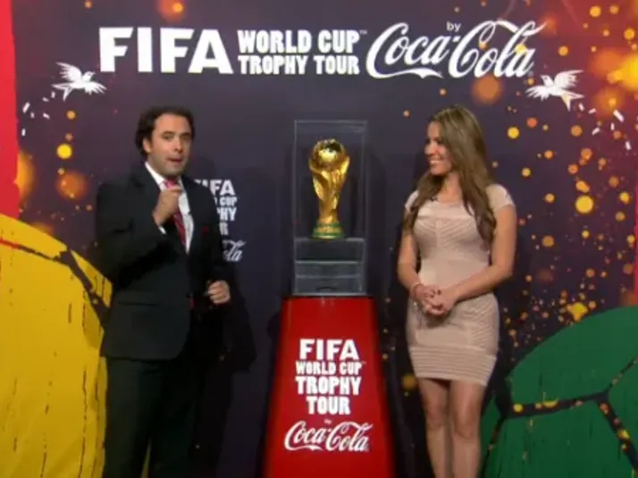 Univision Deportes Announces Talent Lineup for World Cup 2014 Coverage -  World Soccer Talk