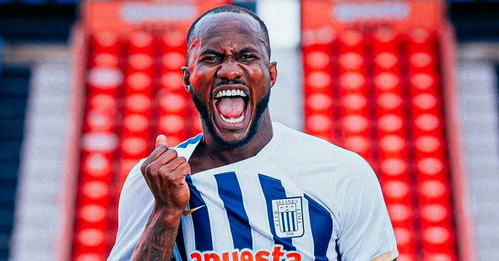 Waterman, jugador de Alianza. (Foto: Alianza Lima Prensa)
