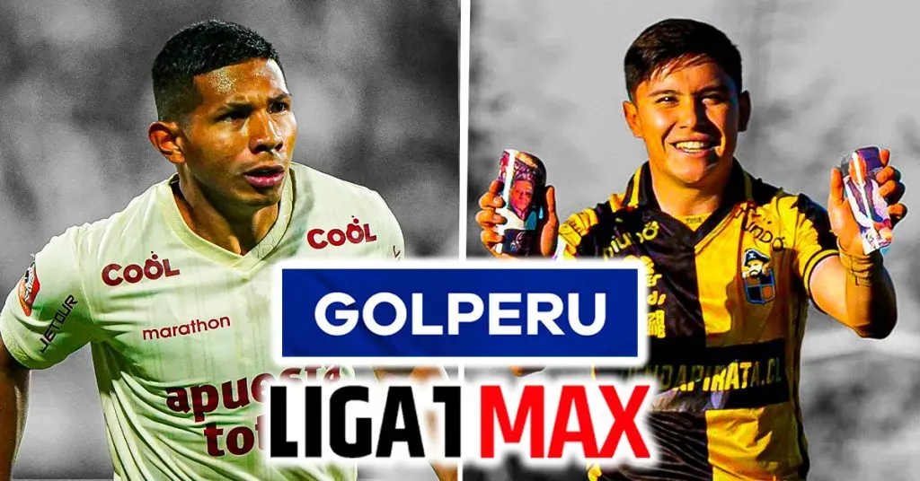 Universitario vs Coquimbo Unido. (Foto: Liga de Fútbol Profesional)