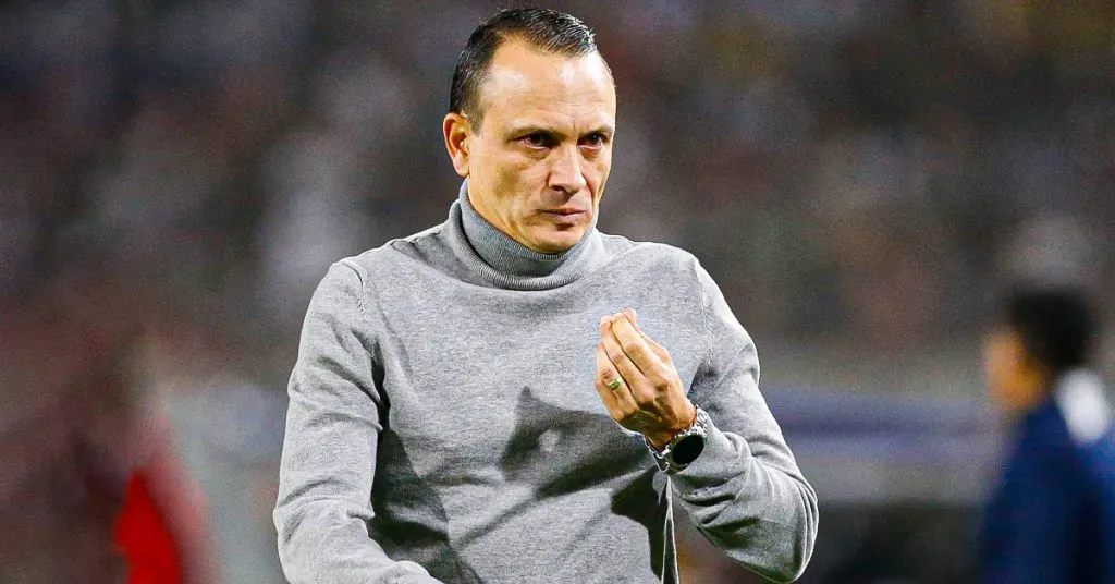 Alejandro Restrepo en Alianza Lima. (Foto: IMAGO)