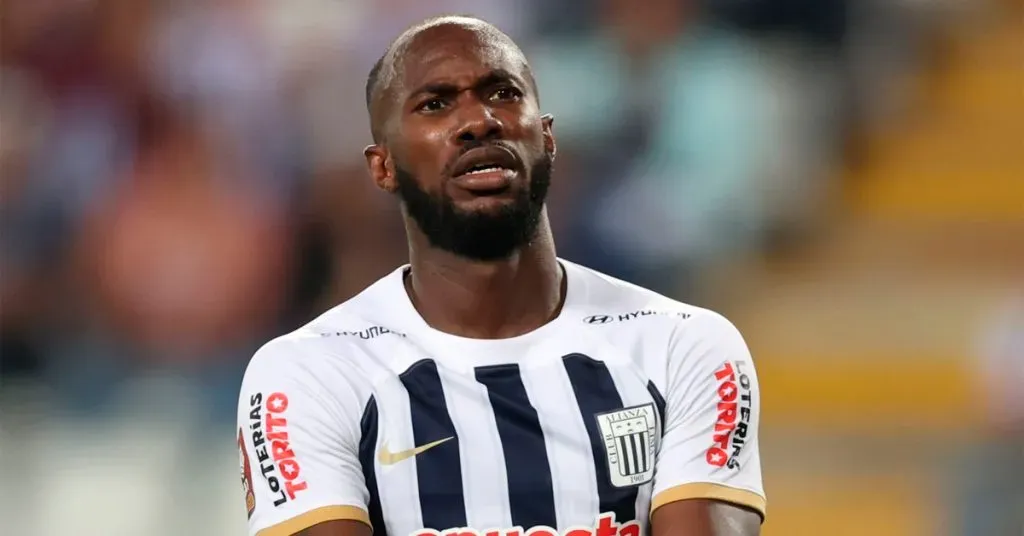 Waterman en Alianza. (Foto: Liga de Fútbol Profesional)