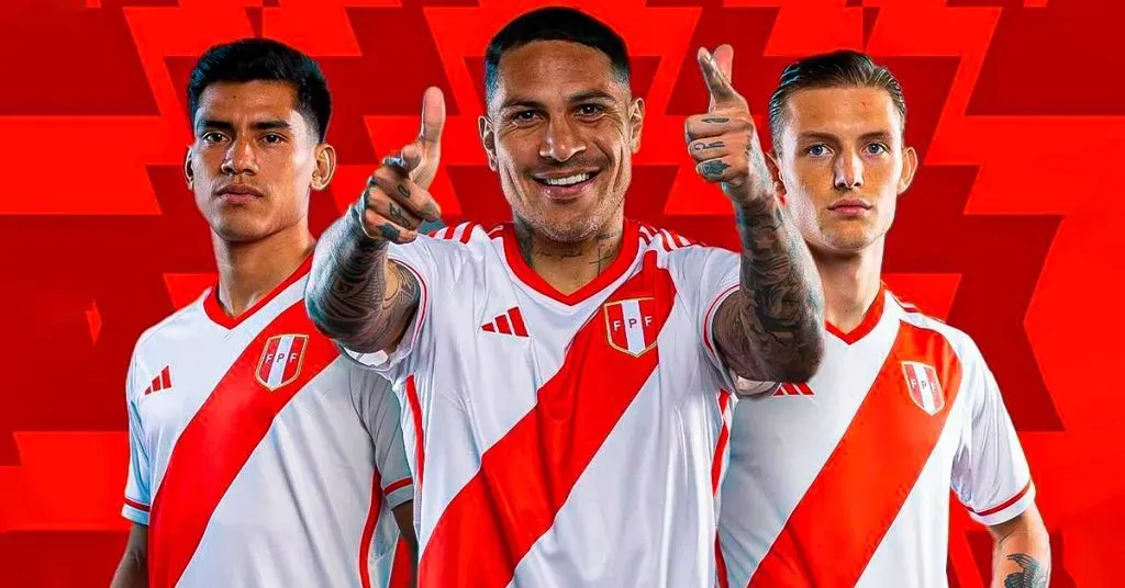 Perú convocará a 23 jugadores para la Copa América 2023. (Foto: Selección de Perú)