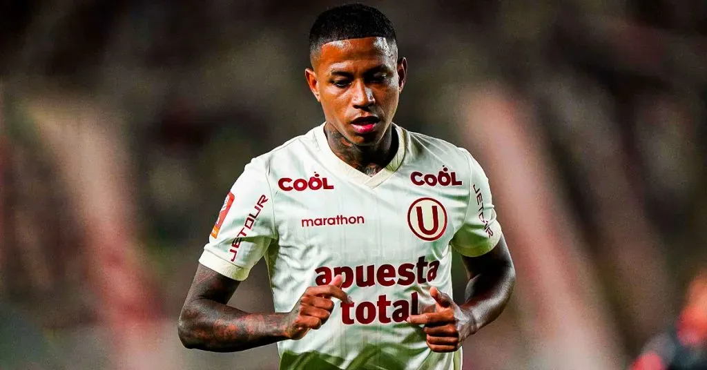 Polo en Universitario. (Foto: Universitario Prensa)