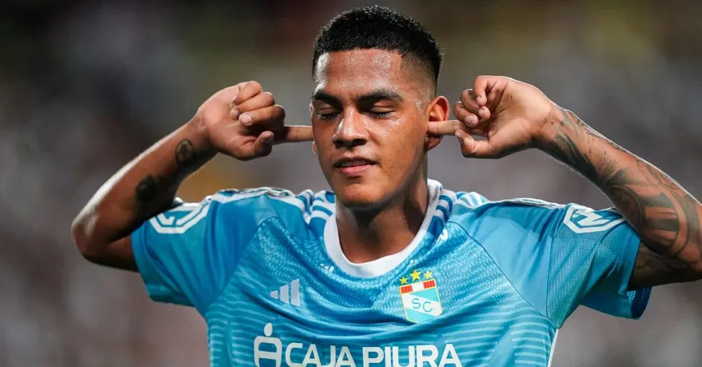 Grimaldo en Cristal. (Foto: IMAGO)