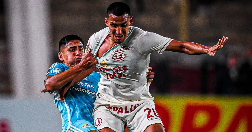 Universitario y Sporting Cristal definen al campeón de Perú. (Foto: Liga de Fútbol Profesional)