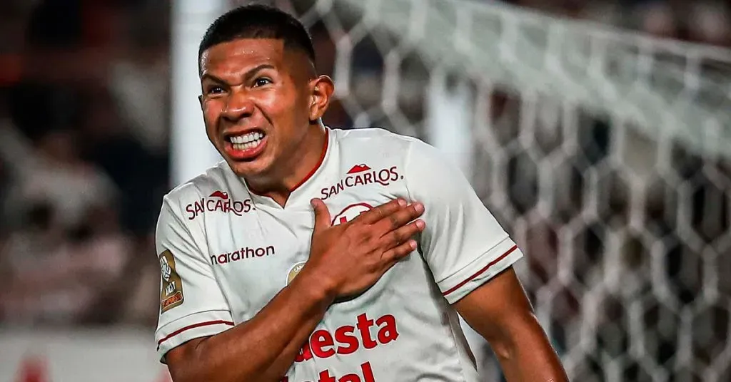 Universitario vs. Liga de Quito por Copa Libertadores 2024. (Foto: IMAGO)