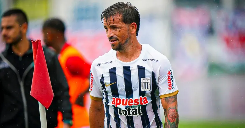 Gabriel Costa se va de Alianza Lima. (Foto: IMAGO)