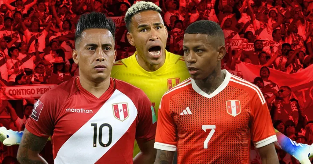 Jorge Fossati definió la lista oficial de Perú para la Copa América 2024. (Foto: Composición Bolavip)